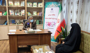 دیدار سرپرست وزارت آموزش و پرورش با تعدادی از فرهنگیان
