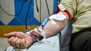 افزایش ۷ درصدی اهدای خون در کشور