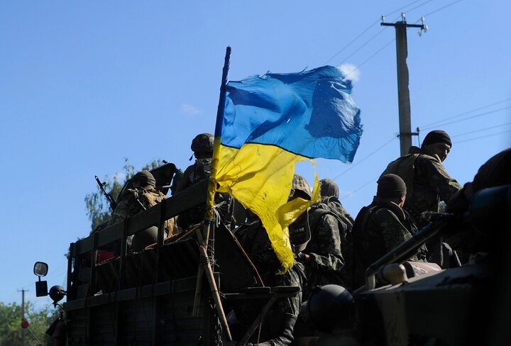 درخواست اوکراین از پنتاگون برای حمایت نظامی در برابر روسیه