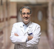 دکتر ناصر سیم فروش مشاور عالی وزیر بهداشت شد
