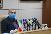توییت جدید وزیر بهداشت: برخی تصور کردند که آرزوهایمان را بیان می‌کنیم