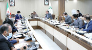 برگزاری نشست اعضای کمیسیون اجتماعی با مدیران صندوق بازنشستگی کشوری