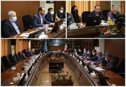 اعلام آمادگی ایران برای همکاری با ارمنستان در حوزه دارو، ساخت وساز، معدن و پتروشیمی