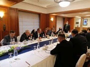 تاکید شمخانی بر همکاری‌ دوجانبه ایران و قرقیزستان