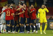 صعود صربستان و اسپانیا به جام جهانی ۲۰۲۲