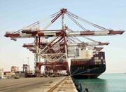 سالیانه ١۴٠ هزار کشتی در بنادر ایران تردد دارند