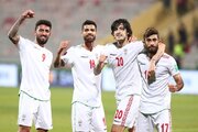 دیدار تیم ملی ایران و سوریه