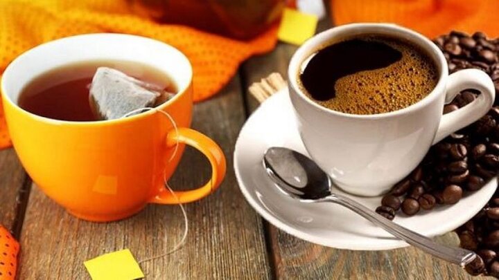 تاثیر مصرف چای و قهوه بر کاهش خطر سکته مغزی و زوال عقل