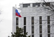 عصبانیت سفارت روسیه درخصوص اقدامات خصمانه آمریکا
