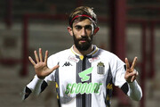 فوتبالیست ایرانی و رکوردشکنی در لیگ بلژیک