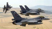 حمله جنگنده‌های ترکیه به مواضعی در شمال عراق