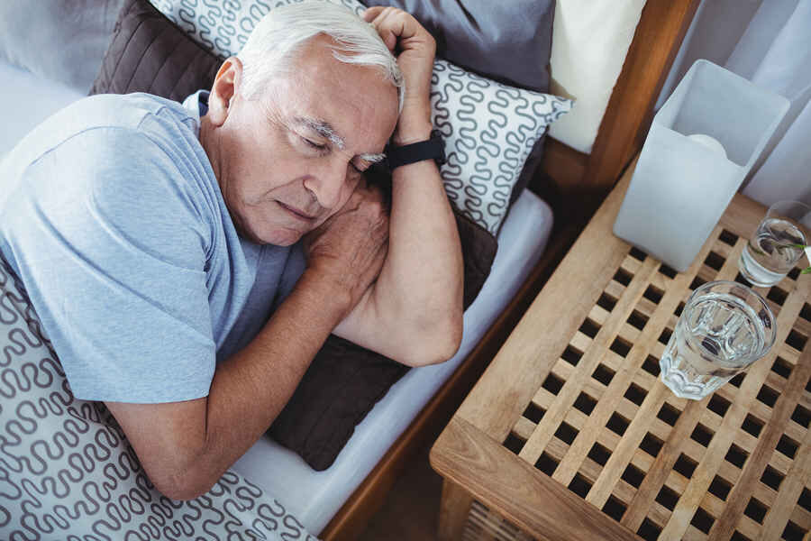 کاهش ریسک ابتلا به آلزایمر با خواب کافی