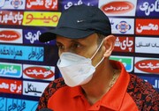 گل‌محمدی: به پیروزی در دربی نیاز داریم