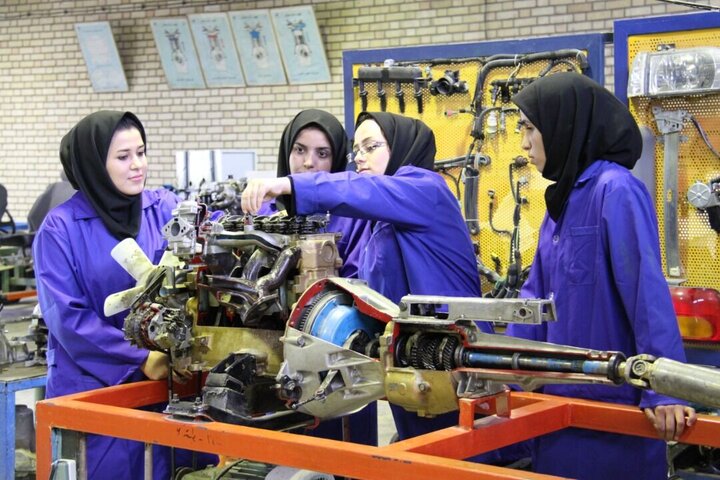 اجرای حدود ۱۸ میلیون نفرساعت آموزش مهارت در خوزستان