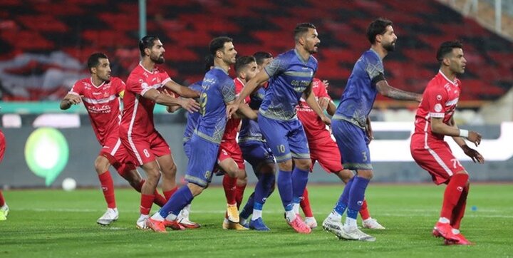 شاگردان قلعه‌نویی به مصاف پرسپولیس می‌روند