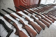 انهدام باند قاچاق سلاح در شهرستان باوی