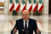 نخست وزیر لبنان: استعفای قرداحی لازم بود