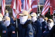 تظاهرات ملی‌گرایان سفیدپوست در واشنگتن