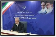 حمایت ایران از نقش سازمان جهانی بهداشت در ایجاد امنیت