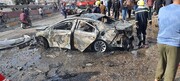 وقوع انفجار مهیب در جنوب استان بصره