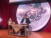 قاضی زاده هاشمی: مسیر تبدیل به تمدن اسلامی از نهاد دانشگاه می گذرد