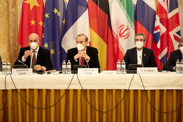 پیگیری خواسته‌های ایران در مذاکرات وین