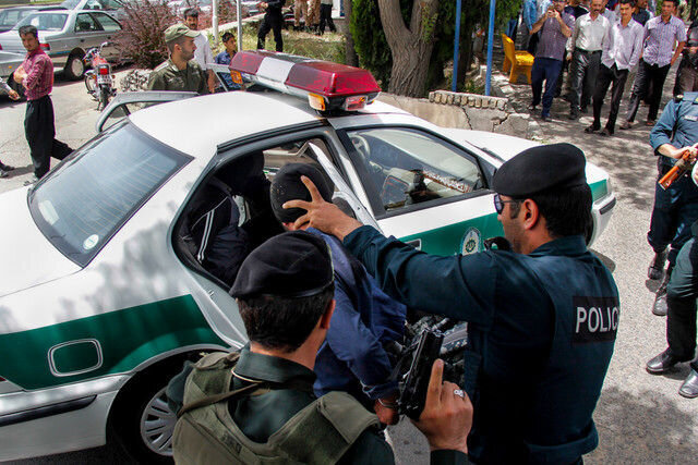 دستگیری ۳۰ نفر از عاملان تیراندازی در اهواز