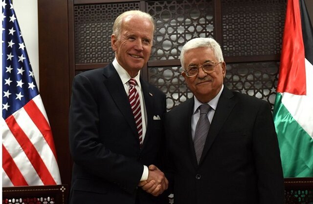 مذاکرات اقتصادی تشکیلات خودگردان فلسطین و واشنگتن پس از ۵ سال