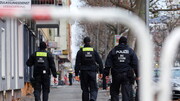 حمله عناصر نقابدار به یک مسجد در شرق آلمان