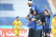 آمار عجیب استقلال در لیگ و جام حذفی