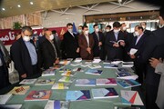 افتتاح نمایشگاه دستاوردهای پژوهشی وزارت کار
