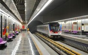 متروی رجایی‌شهر کرج شهریورماه به بهره‌برداری می‌رسد