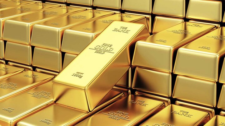 ادامه روند نزولی قیمت طلا
