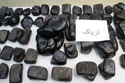 کشف انبار ۵۶۷ کیلویی مواد مخدر توسط پلیس کرمان