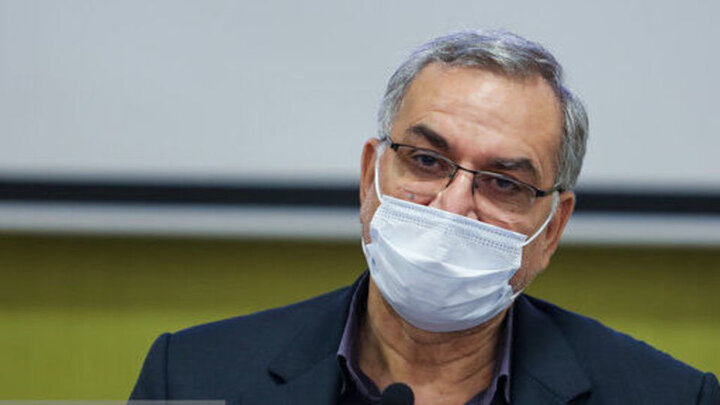 هشدار وزیر بهداشت از حرکت خزنده امیکرون زیر پوست جامعه
