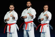 راهیابی مردان کاراته ایران به فینال آسیا