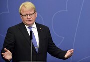 وزیر دفاع سوئد:
پیشنهادات روسیه به ناتو «غیرقابل قبول» است