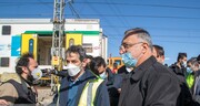 شهردار تهران: محدودیتی برای هزینه درمان مصدومان حادثه وجود ندارد