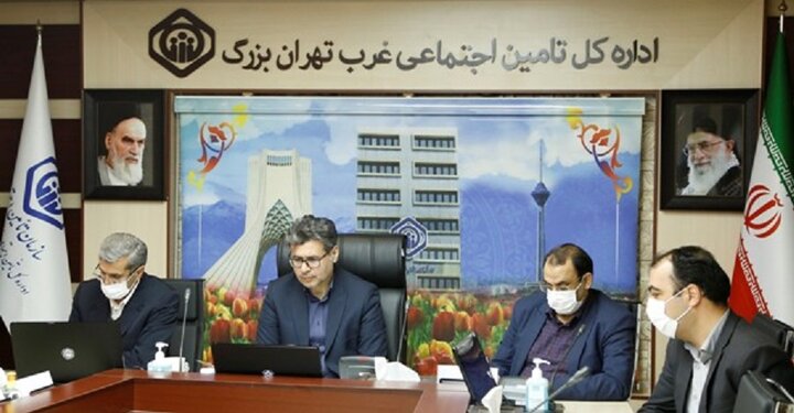 بیش از ۶ هزار نفر تحت پوشش طرح بیمه فراگیر خانواده ایرانی