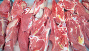 عرضه گوشت قرمز در بازار ۵۲ درصد افزایش یافت