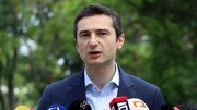 رئیس پارلمان گرجستان استعفا داد