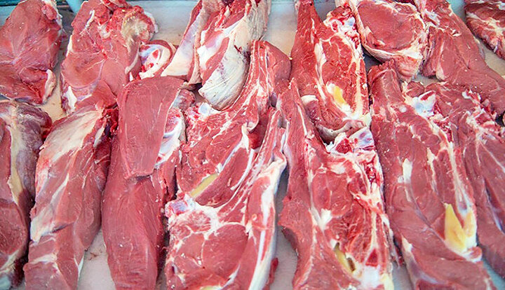 عرضه انواع گوشت قرمز با قیمت مناسب در روزهای پایانی سال 
