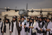 زدوبند بر سر فرودگاه کابل