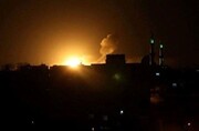 اصابت ۲ راکت به پایگاه آمریکایی «کنیکو» در دیرالزور سوریه