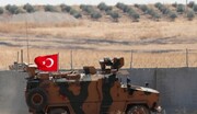 حمله راکتی به پایگاه نظامیان ترکیه در موصل عراق