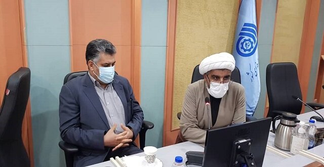 برگزاری مراسم گرامیداشت سردار سلیمانی در سازمان فنی و حرفه ای