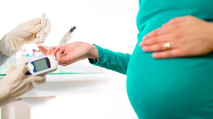خطرات دیابت در دوران بارداری
