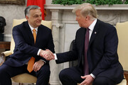 حمایت ترامپ از نخست‌وزیر عوام‌گرای مجارستان