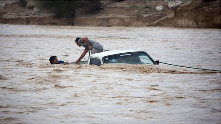 تأکید معاون آب و آبفای وزیر نیرو بر آمادگی مواجهه با سیلاب‌های احتمالی در کشور