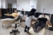 هموطنان برای کمک به مردم سیستان‌وبلوچستان خون اهدا کنند